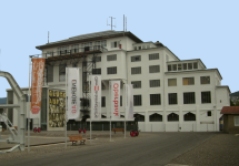 Zentralsortieranlage